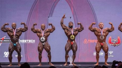 212 mr olympia|Every 212 Olympia Winner Since 2008 (and History of the Division).